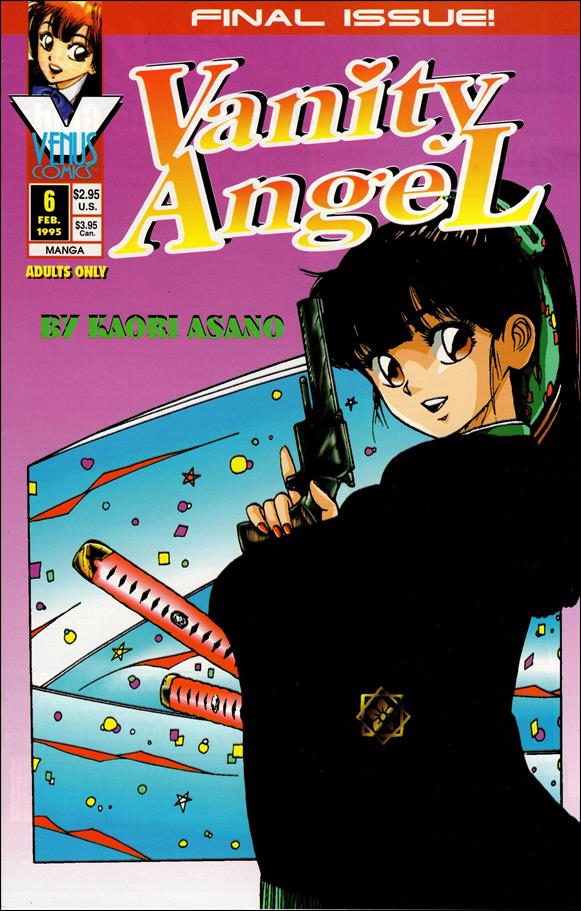Vanity Angel issue 6