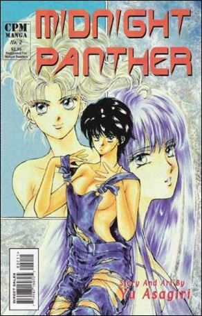 Midnight Panther issue 2