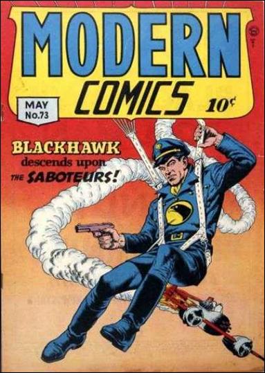 Modern Comics issue 73