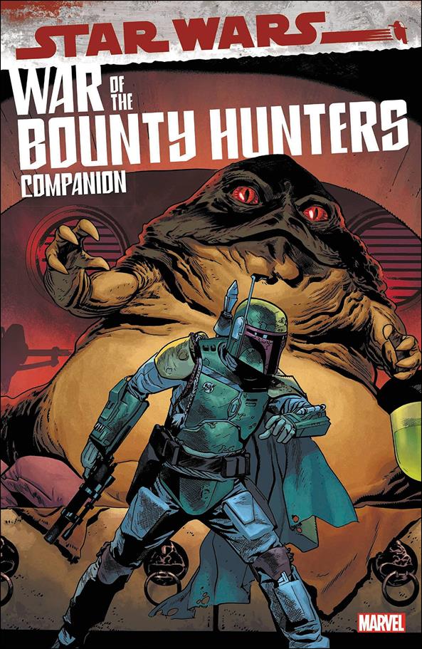Star Wars: War of the Bounty Hunters Companion issue nn