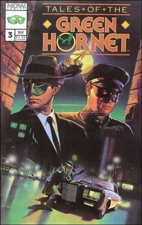 Tales of the Green Hornet (1992/01) issue 3