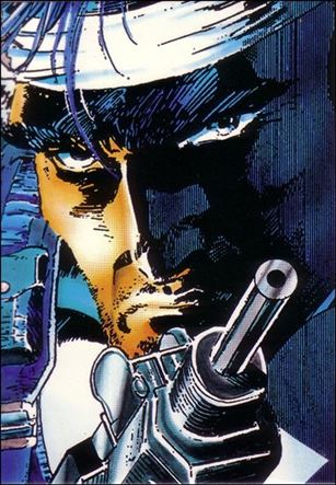 Punisher: Guts and Gunpowder (Base Set) card 25 Anti-Hero