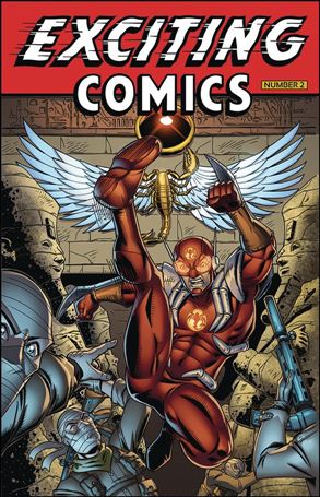 Exciting Comics (2019) issue 2