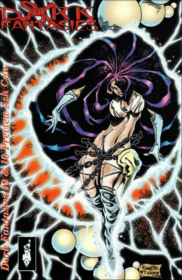 Dark Fantasies: Preview Ashcan issue nn