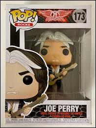Pop! Rocks figure 173 Joe Perry