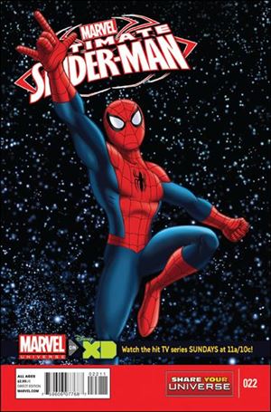 Ultimate Spider-Man (2012) issue 22