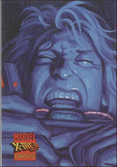 X-Men 2099: Oasis (Base Set) card 79 Final Countdown