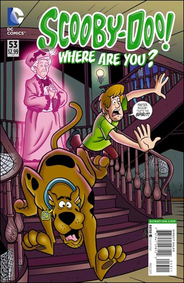 Scooby-Doo, Where Are You? (2010) issue 53
