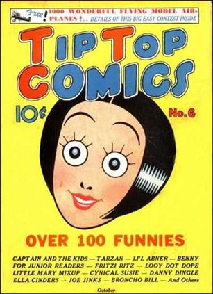 Tip Top Comics issue 6