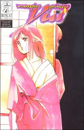 Vampire Yui (2001/01) issue 2