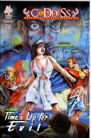 Goddess (2022) issue 3