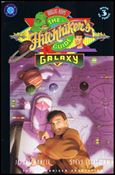 Hitchhiker's Guide to the Galaxy Cover Image 2