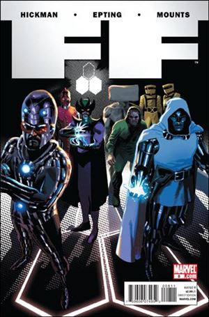 FF (2011) issue 8