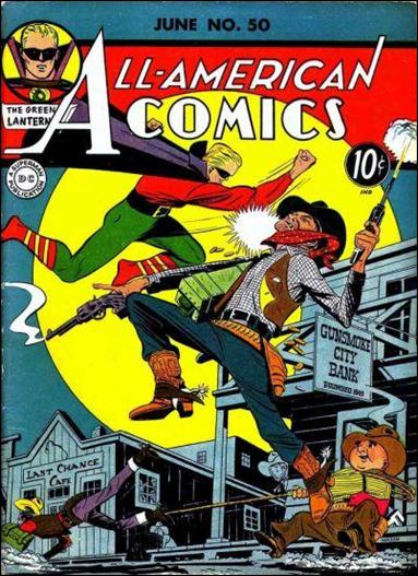 All-American Comics (1939) issue 50