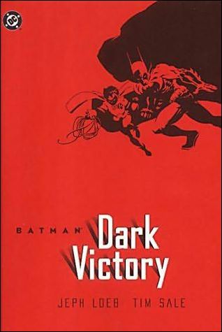 Batman: Dark Victory issue nn