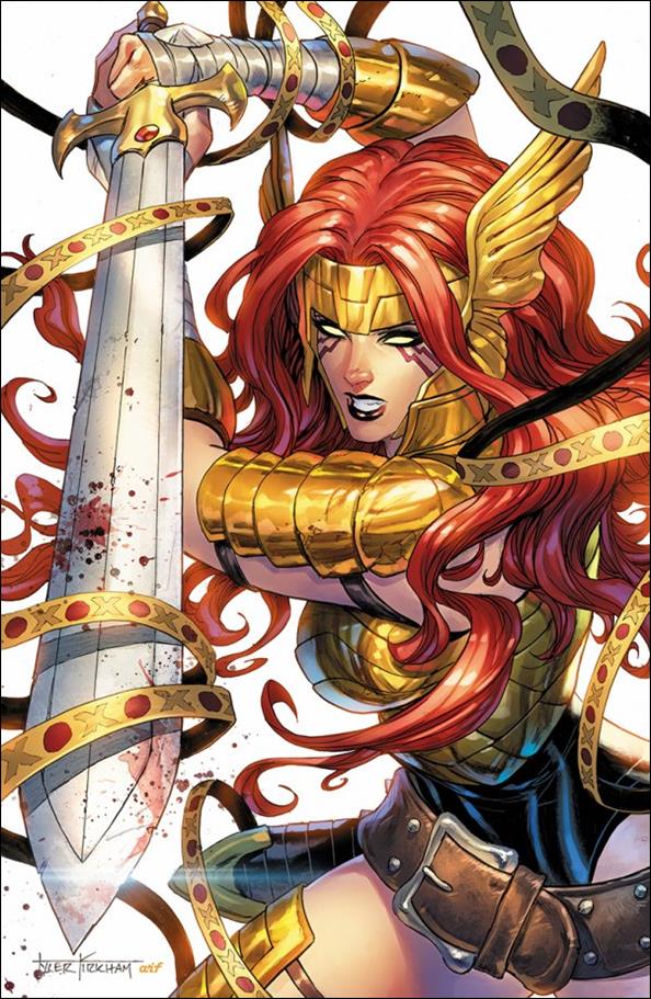 Marvel's Voices: Pride (2021) issue 1-Q Tyler Kirkham Unknown Comics Virgin Cover