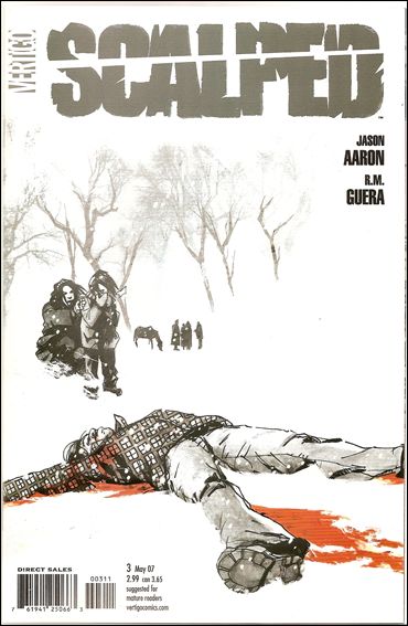 Scalped issue 3