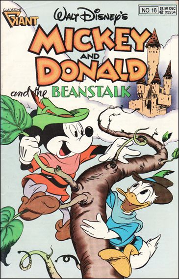 Walt Disney's Mickey and Donald issue 16