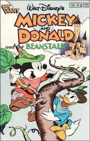 Walt Disney's Mickey and Donald issue 16
