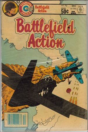 Battlefield Action issue 72