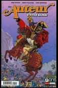 Auteur: Sister Bambi issue 2 James Callahan Cover