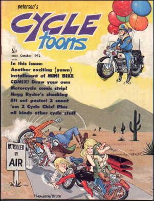 Cycletoons issue 29