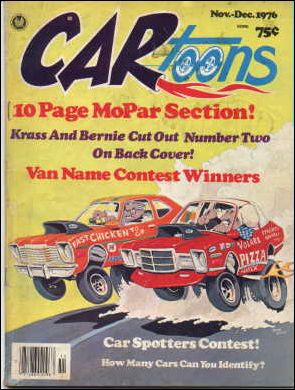 CARtoons (1961) issue 95