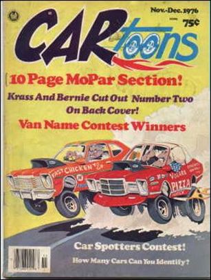 CARtoons (1961) issue 95
