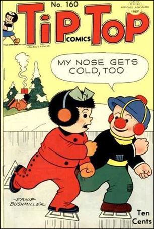 Tip Top Comics issue 160