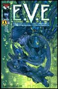 E.V.E. Protomecha issue 1-B Ale Garza Cover