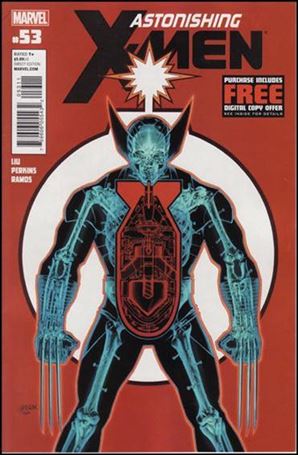 Astonishing X-Men (2004) issue 53