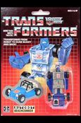 Transformers: More Than Meets the Eye (Generation 1) figure 68 Beachcomber