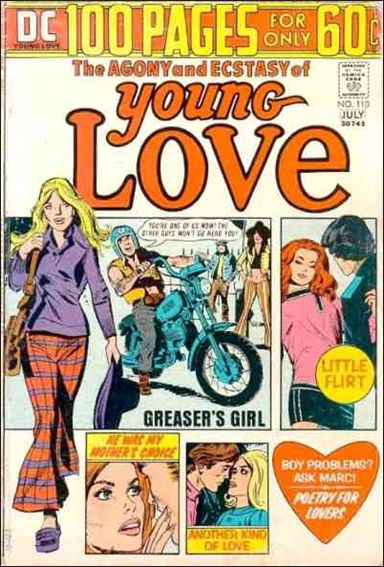 Young Love (1963) issue 110