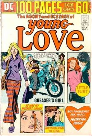 Young Love (1963) issue 110