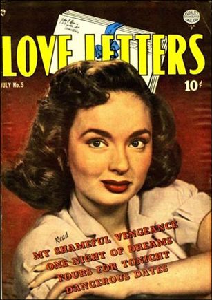 Love Letters issue 5
