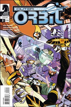 Outer Orbit issue 2