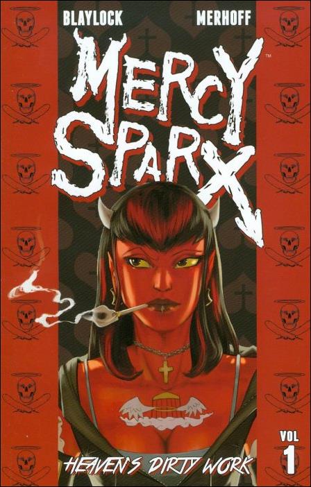 Mercy Sparx issue 1-D