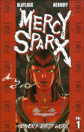 Mercy Sparx issue 1-D