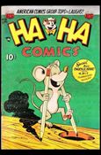 Ha Ha Comics issue 85