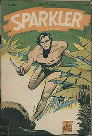 Sparkler Comics (1941) issue 44