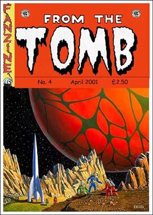 From the Tomb issue 4