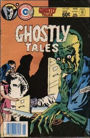 Ghostly Tales issue 162