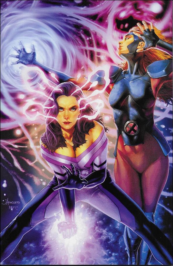 Uncanny X-Men (2019) issue 1-VK Jay Anacleto Unknown Comics Virgin Cover 