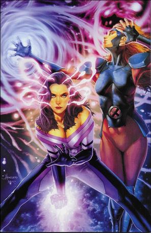 Uncanny X-Men (2019) issue 1-VK Jay Anacleto Unknown Comics Virgin Cover 