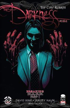 Darkness (1996) issue 106