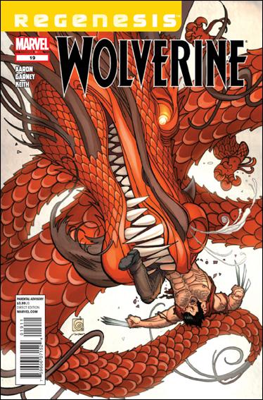 Wolverine (2010) issue 19
