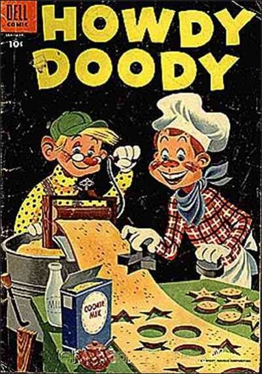 Howdy Doody Comics issue 32