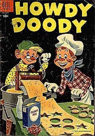 Howdy Doody Comics issue 32