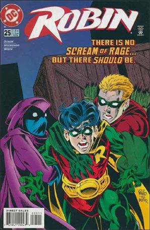 Robin (1993) issue 25