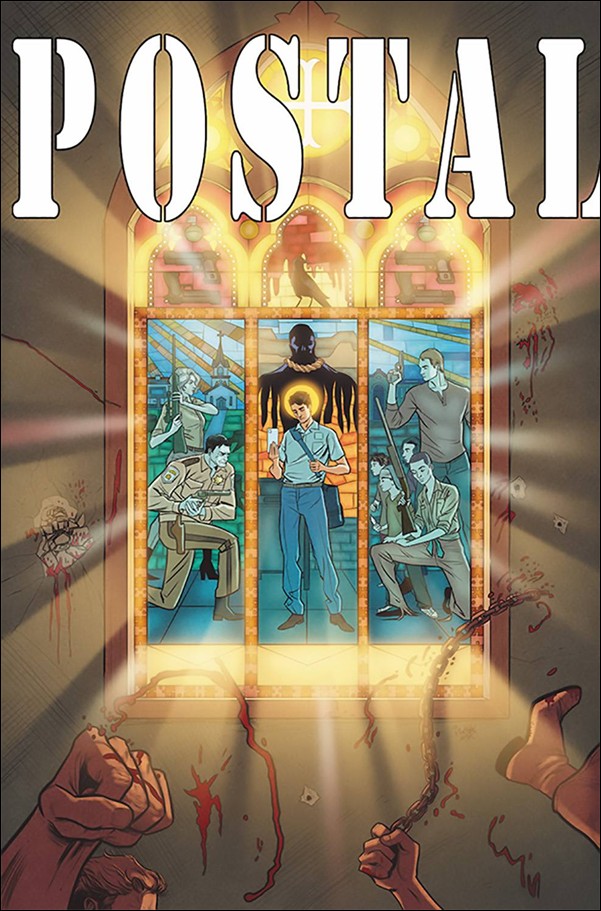 Postal issue 5